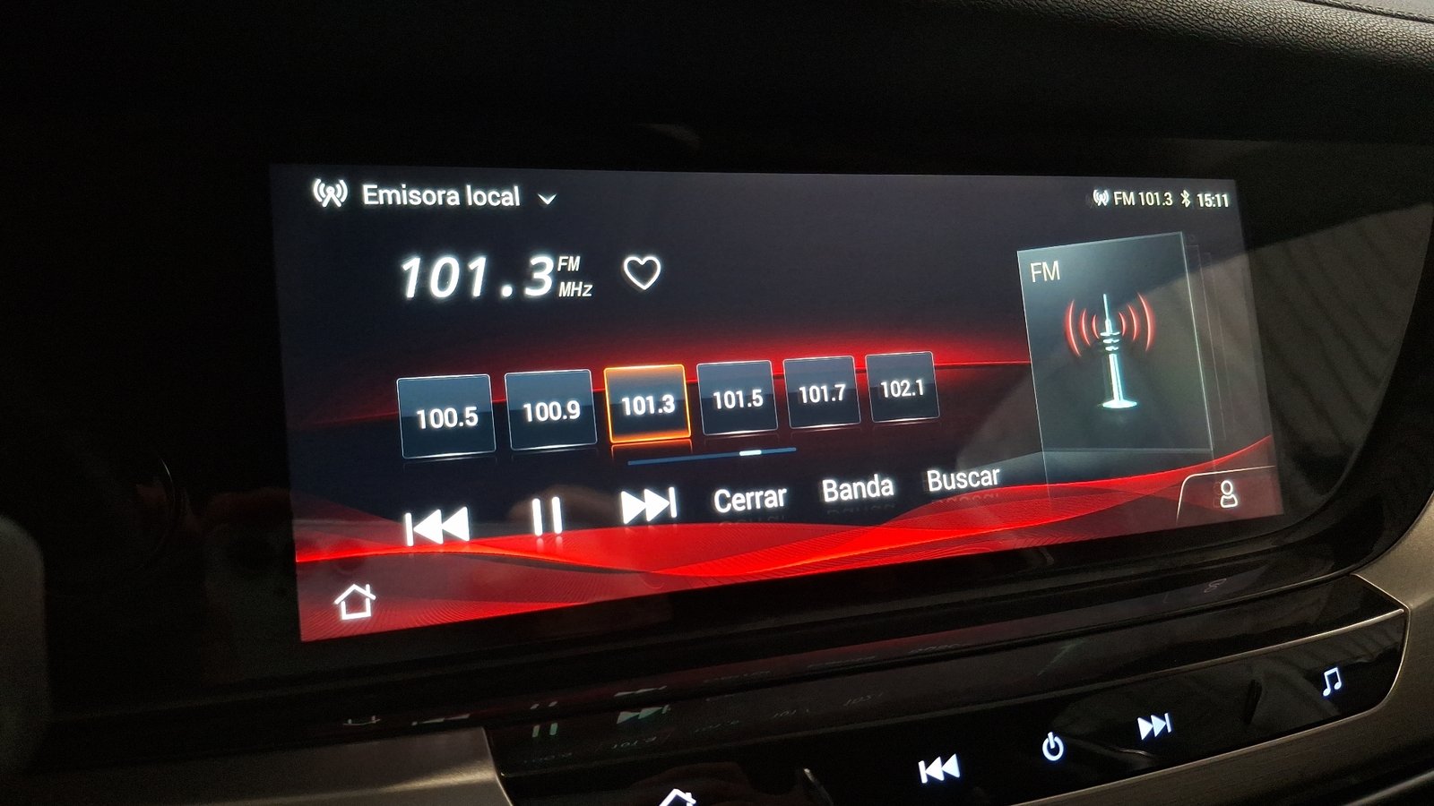 Changan CS35 2020 - Imagen 11 de 17