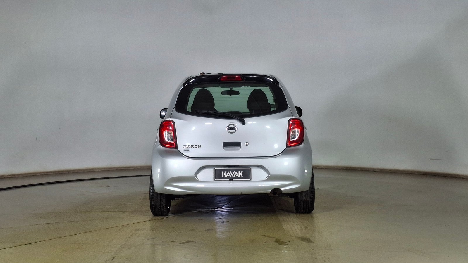 Nissan March 2020 - Imagen 5 de 15