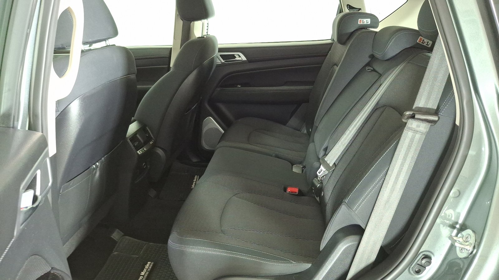 Ssangyong Rexton 2023 - Imagen 14 de 16