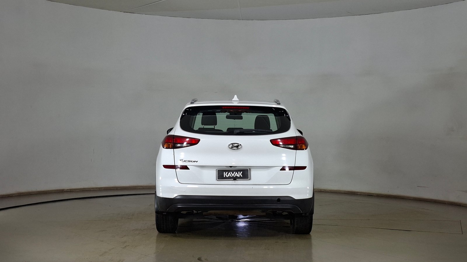 Hyundai Tucson 2020 - Imagen 5 de 17