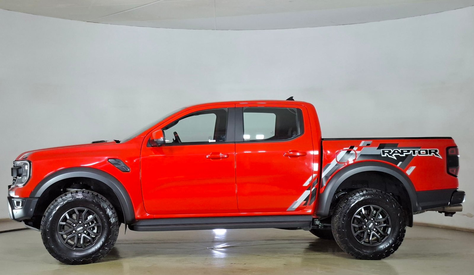 Ford Ranger 2025 - Imagen 7 de 17