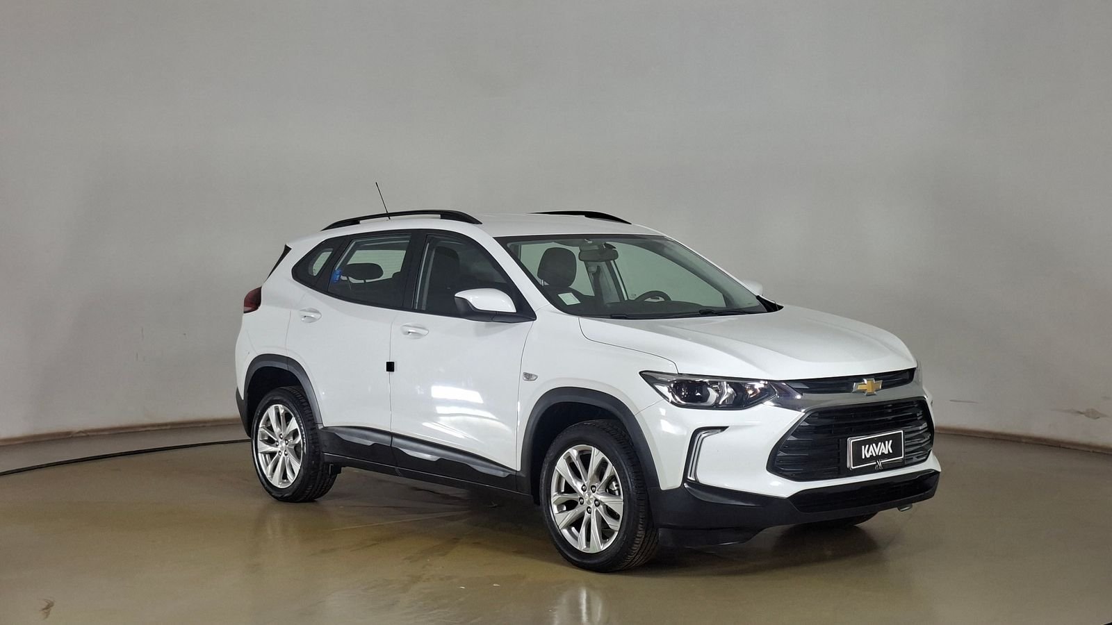 Chevrolet Tracker 2021 - Imagen 3 de 17