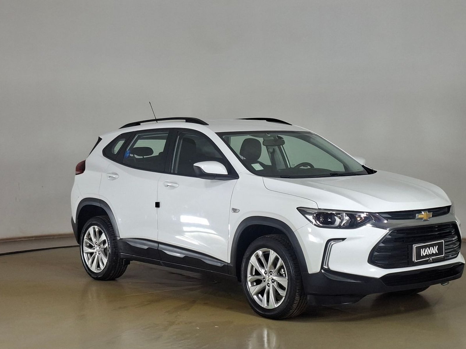 Chevrolet Tracker 2021 - Foto 3 de 17