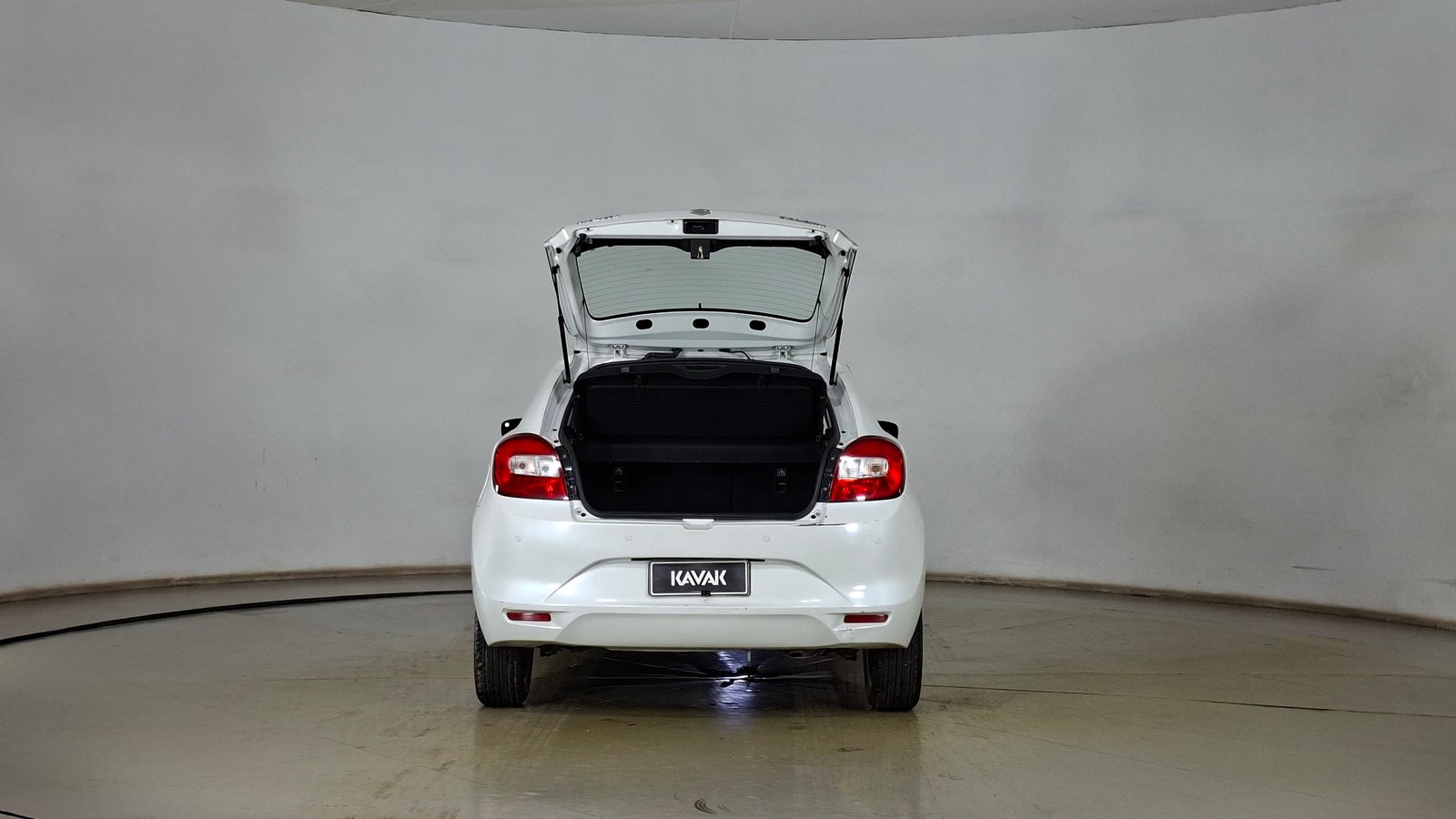 Suzuki Baleno 2018 - Imagen 6 de 16