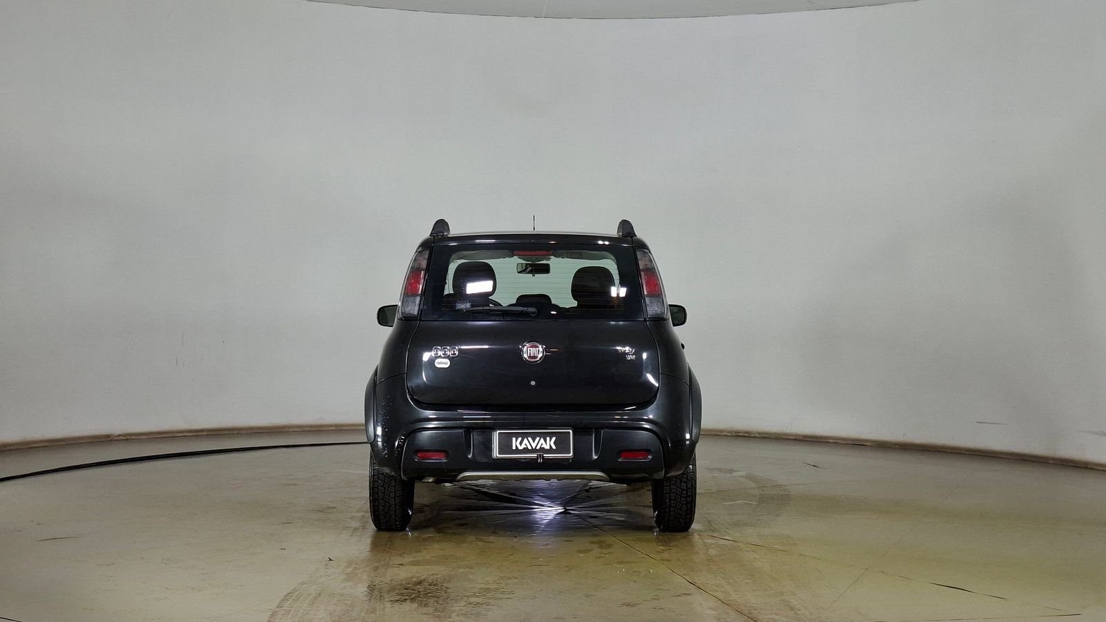Fiat Uno 2017 - Imagen 5 de 16