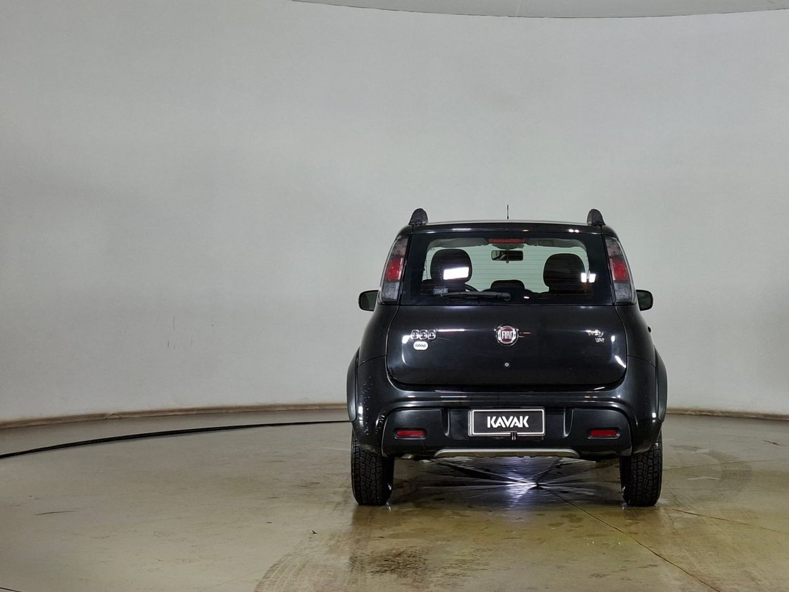 Fiat Uno 2017 - Foto 5 de 16