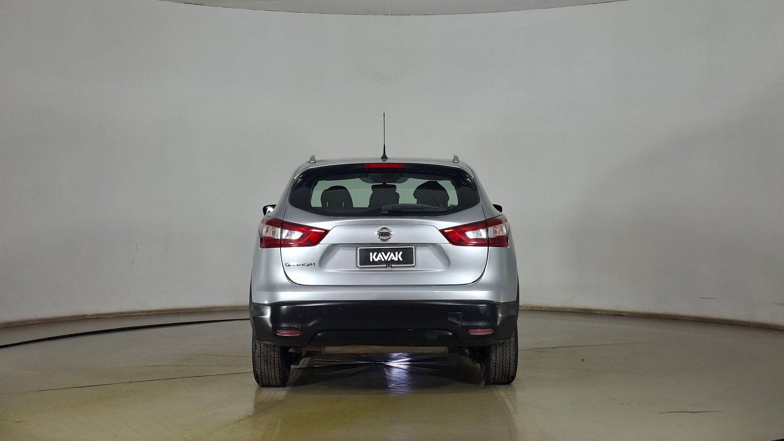 Nissan Qashqai 2015 - Imagen 5 de 16
