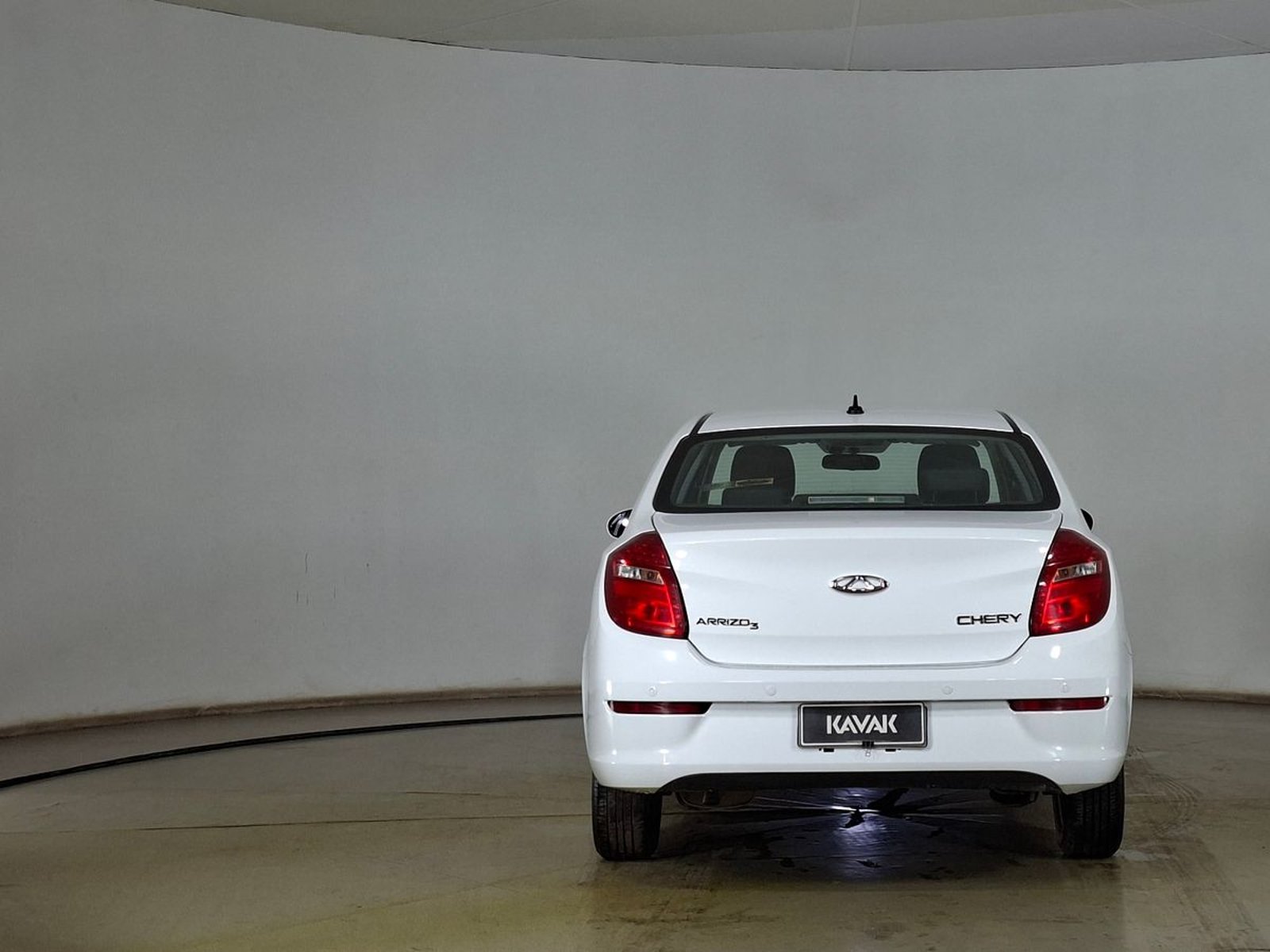 Chery Arrizo 3 2021 - Foto 5 de 16