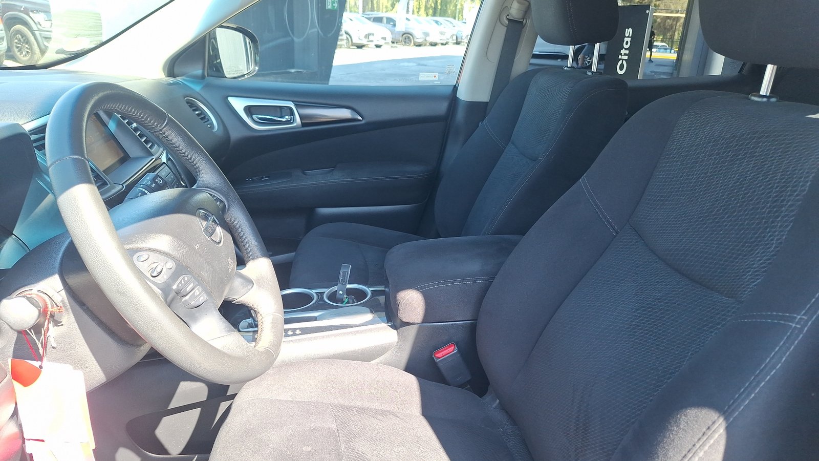 Nissan Pathfinder 2016 - Imagen 15 de 16