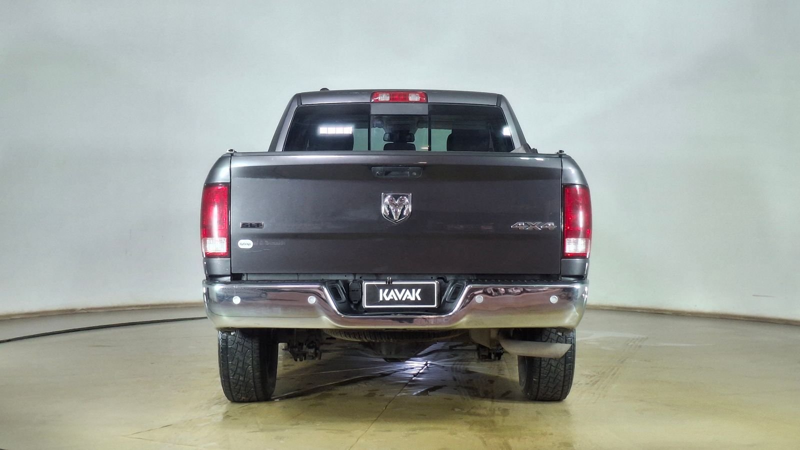 Dodge Ram 2018 - Imagen 5 de 16