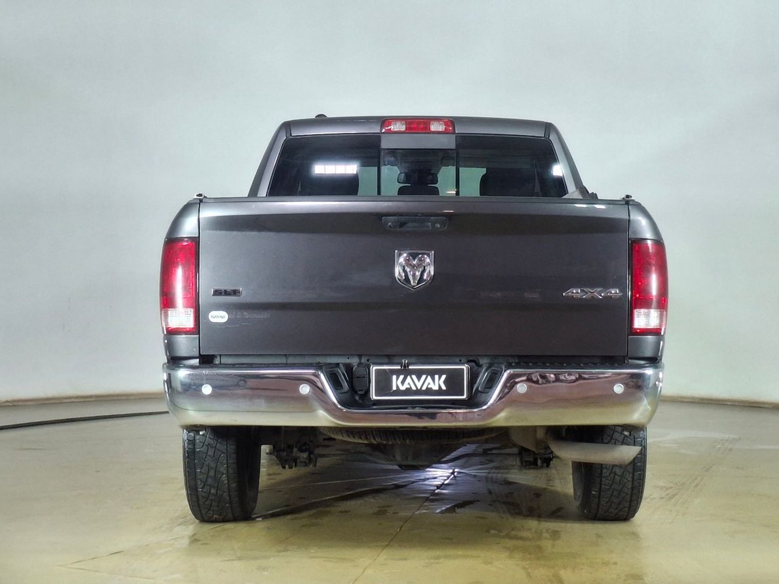 Dodge Ram 2018 - Foto 5 de 16