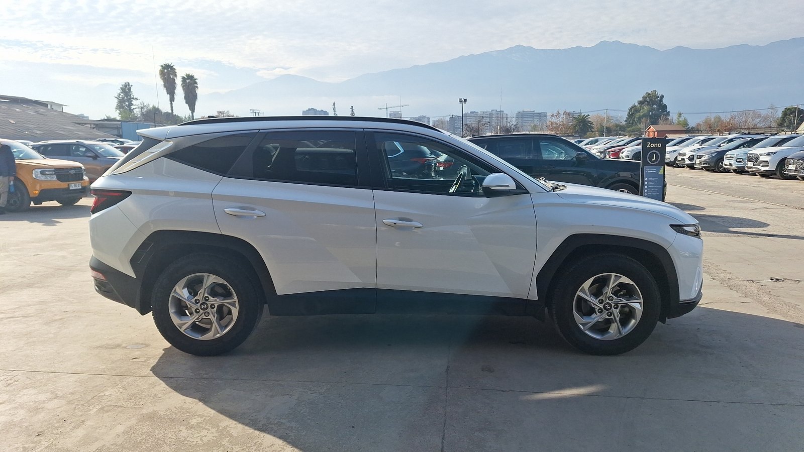Hyundai Tucson 2023 - Foto 5 de 15