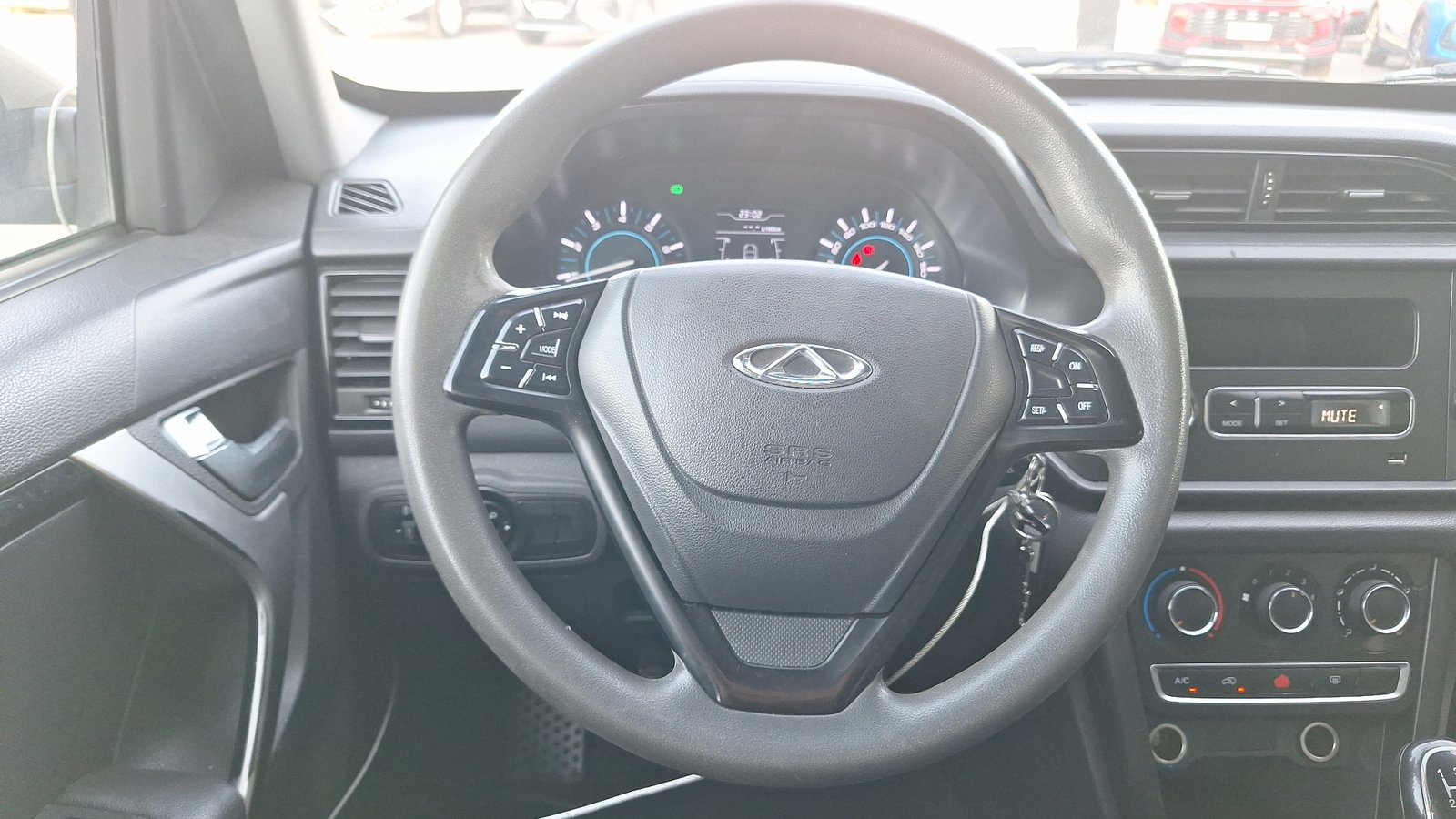 Chery Tiggo 2017 - Imagen 8 de 14