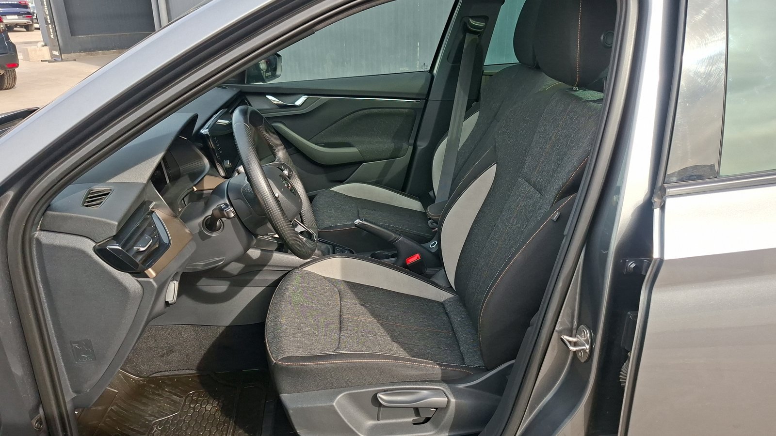 Skoda Scala 2024 - Imagen 14 de 16