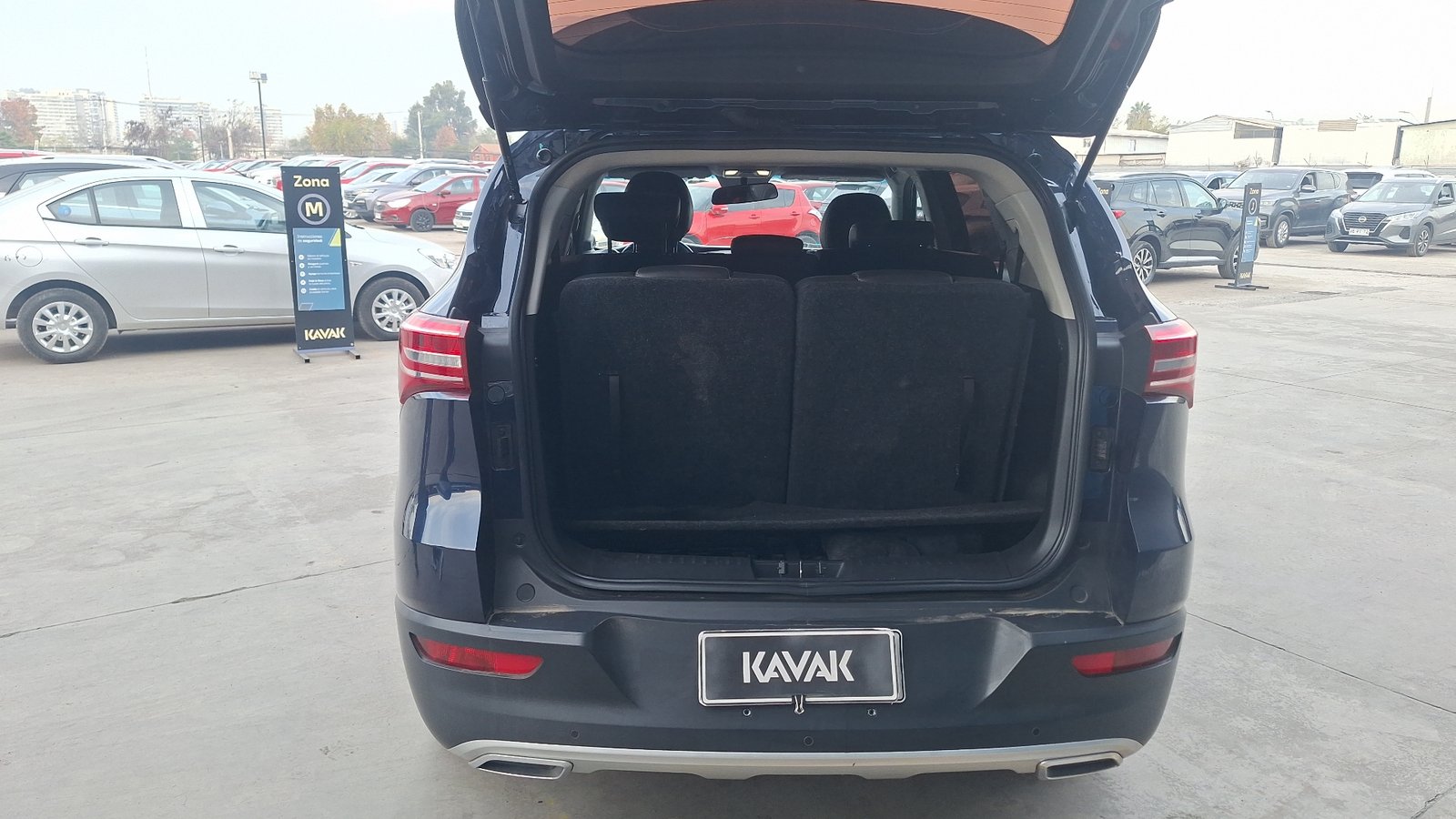 Jetour X70 2023 - Foto 4 de 17