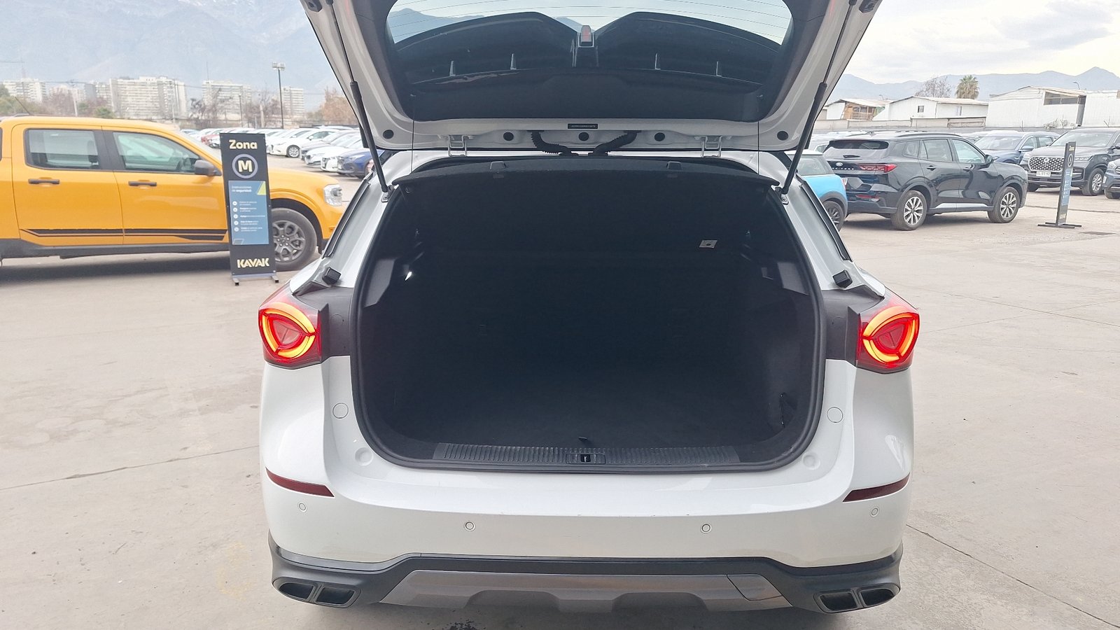 Mg One 2023 - Foto 4 de 15