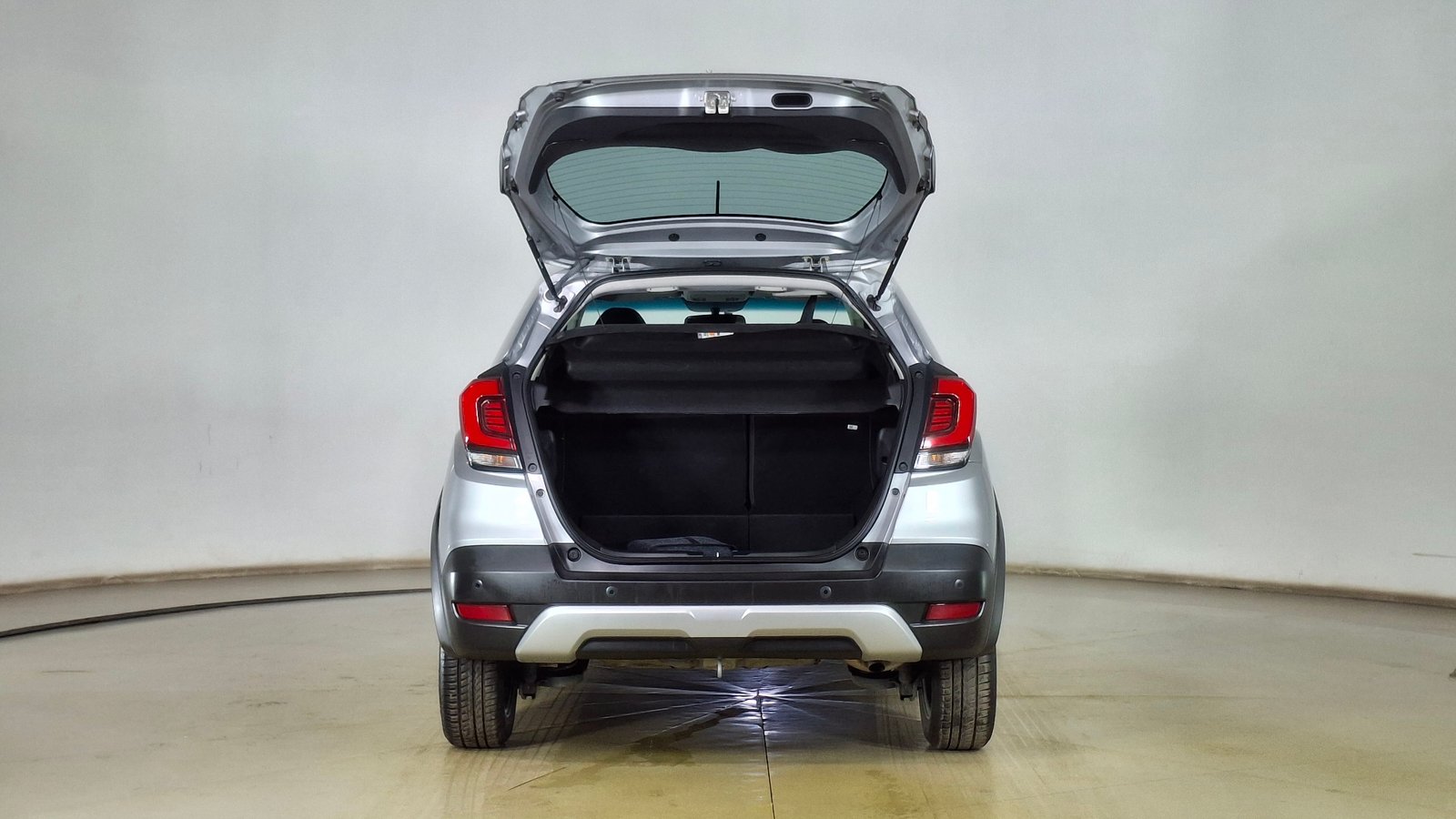 Honda Wr-V 2022 - Imagen 6 de 16