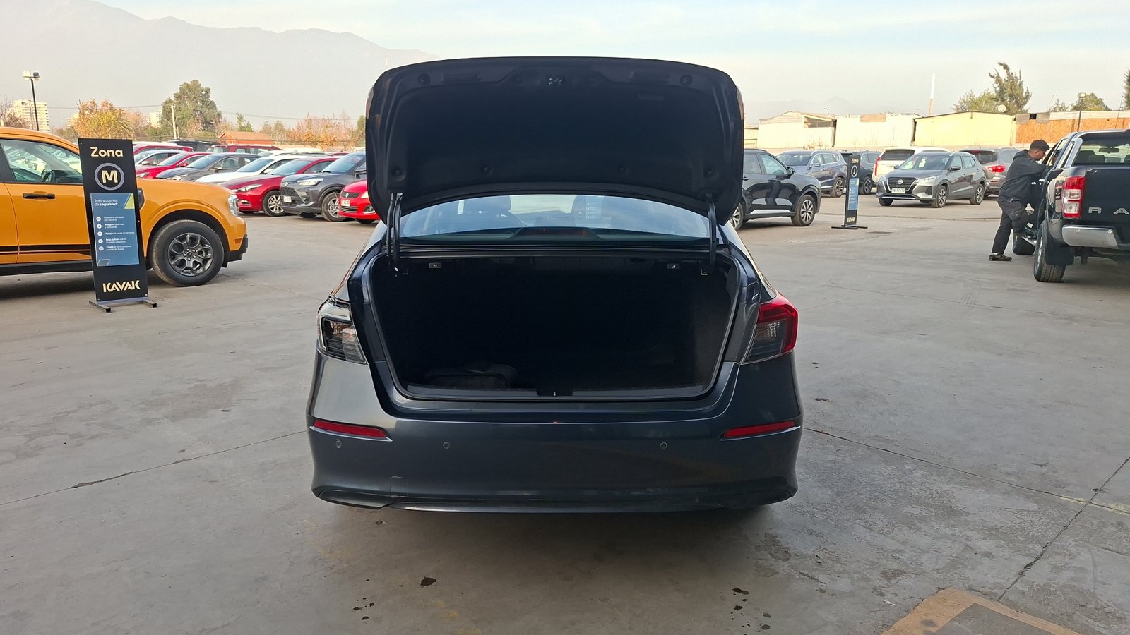Honda Civic 2022 - Foto 4 de 16