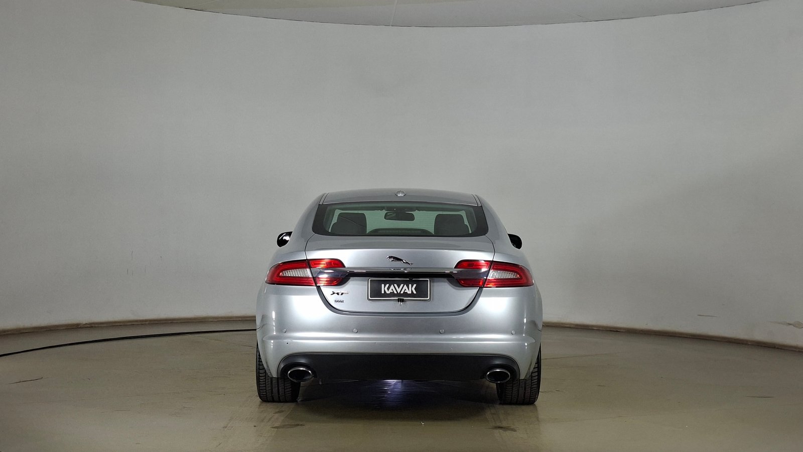 Jaguar Xf 2013 - Foto 5 de 17