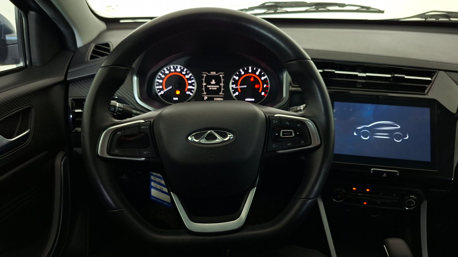 Chery Tiggo 2 Pro 2022 - Imagen 9 de 17