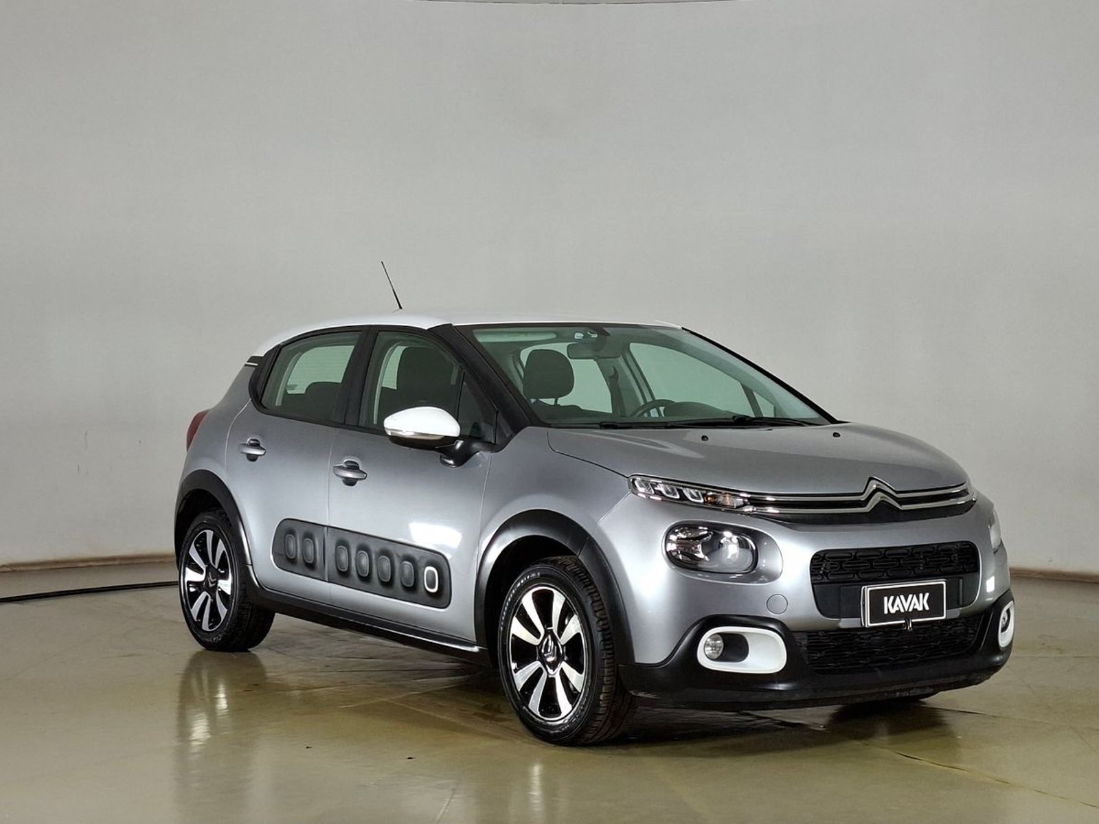 Citroën C3 2021 - Foto 3 de 16