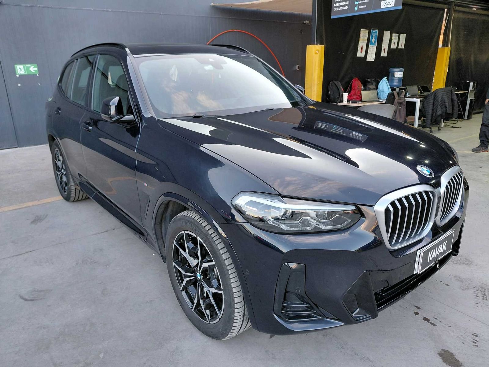 BMW X3 2022 - Foto 3 de 4