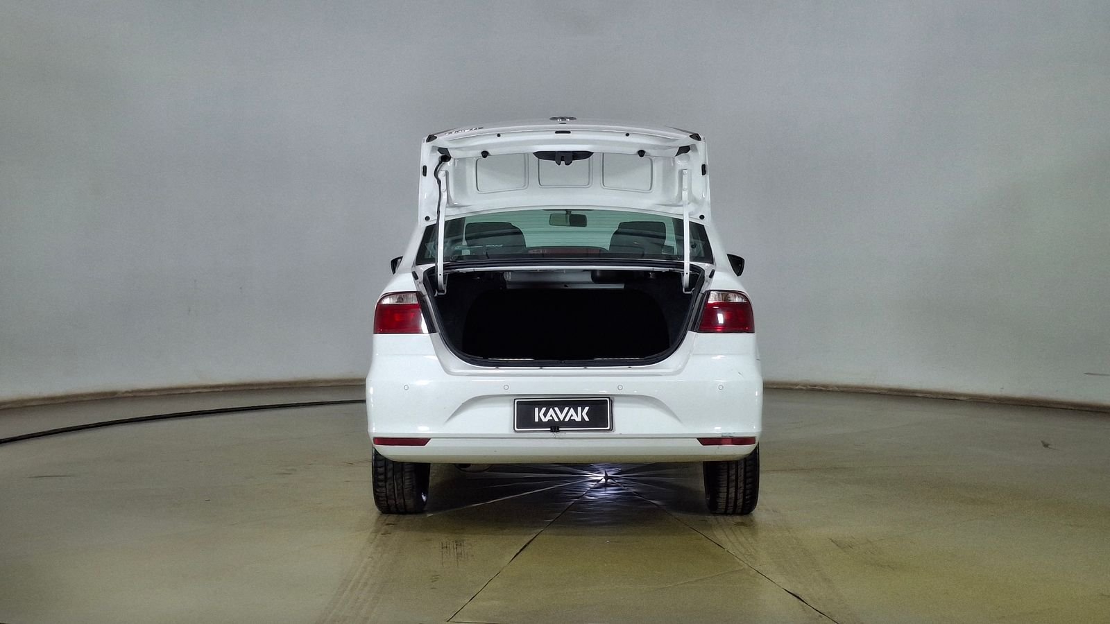 Volkswagen Voyage 2023 - Imagen 6 de 15
