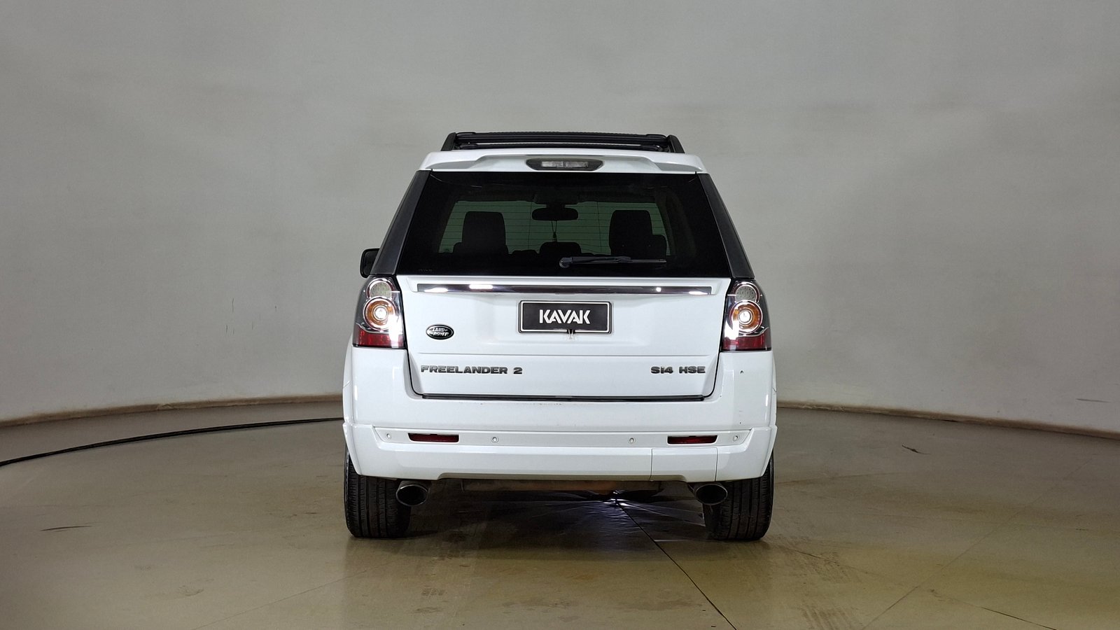 Land Rover Freelander 2013 - Foto 5 de 17