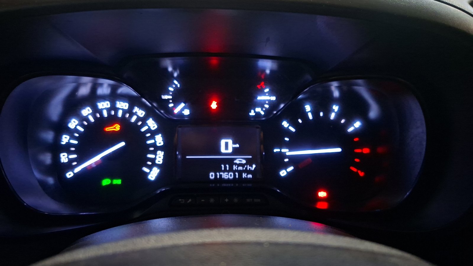 Citroen Berlingo 2024 - Imagen 9 de 15