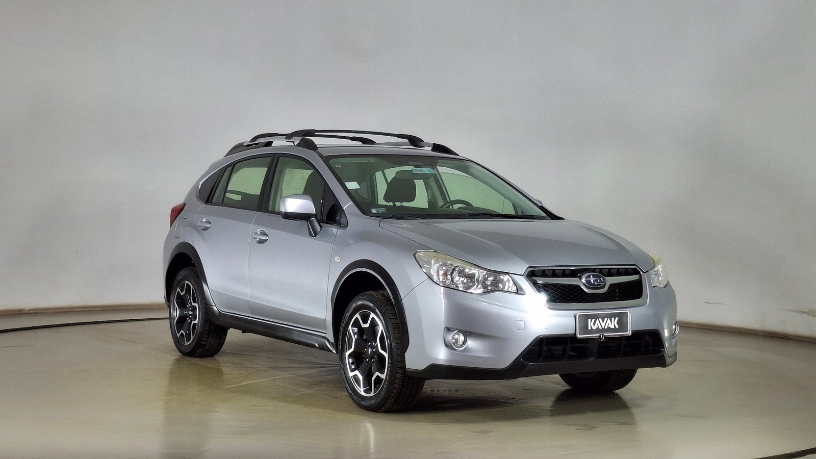 Subaru XV 2013 - Imagen 3 de 15