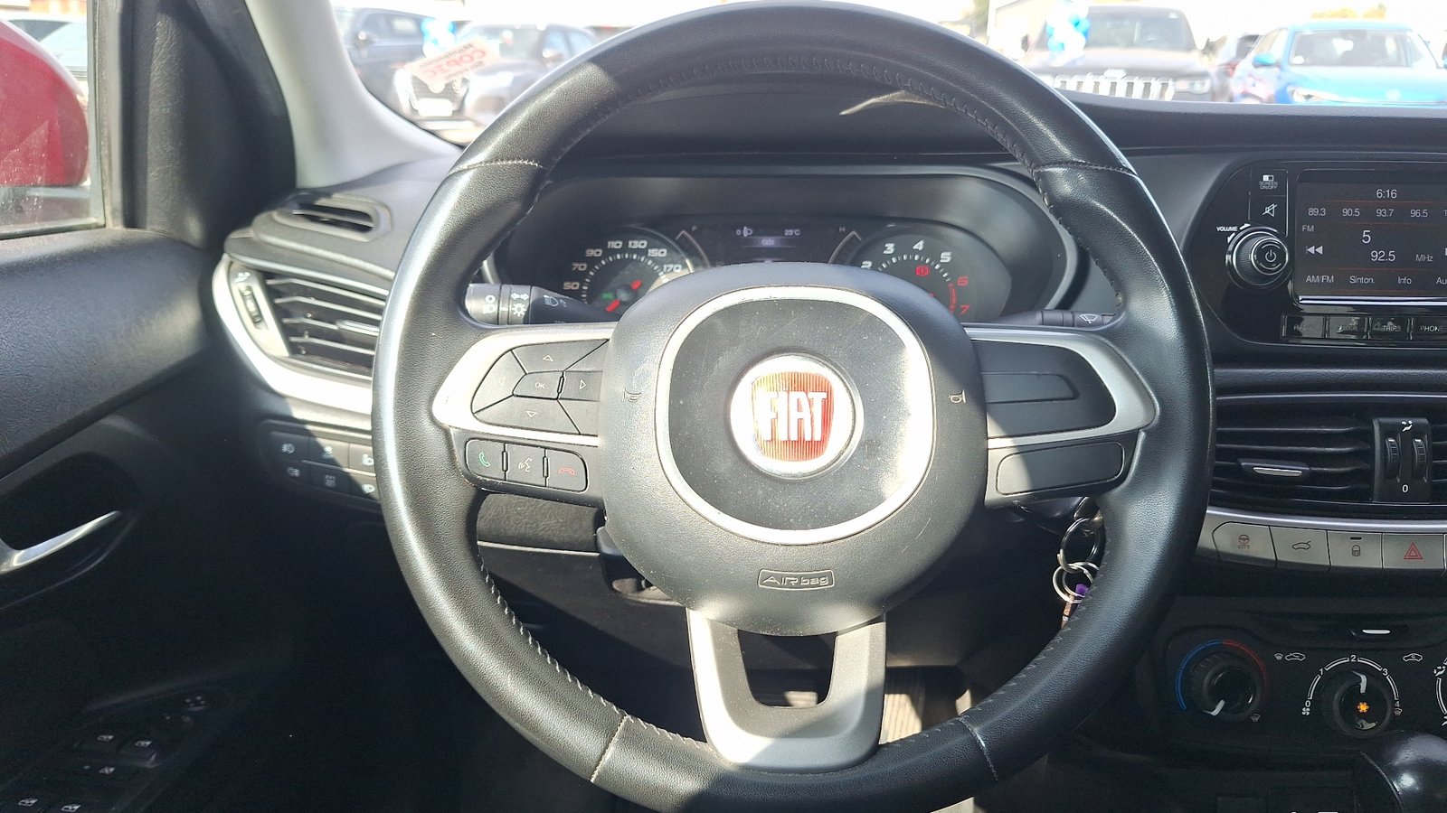 Fiat Tipo 2019 - Imagen 8 de 14