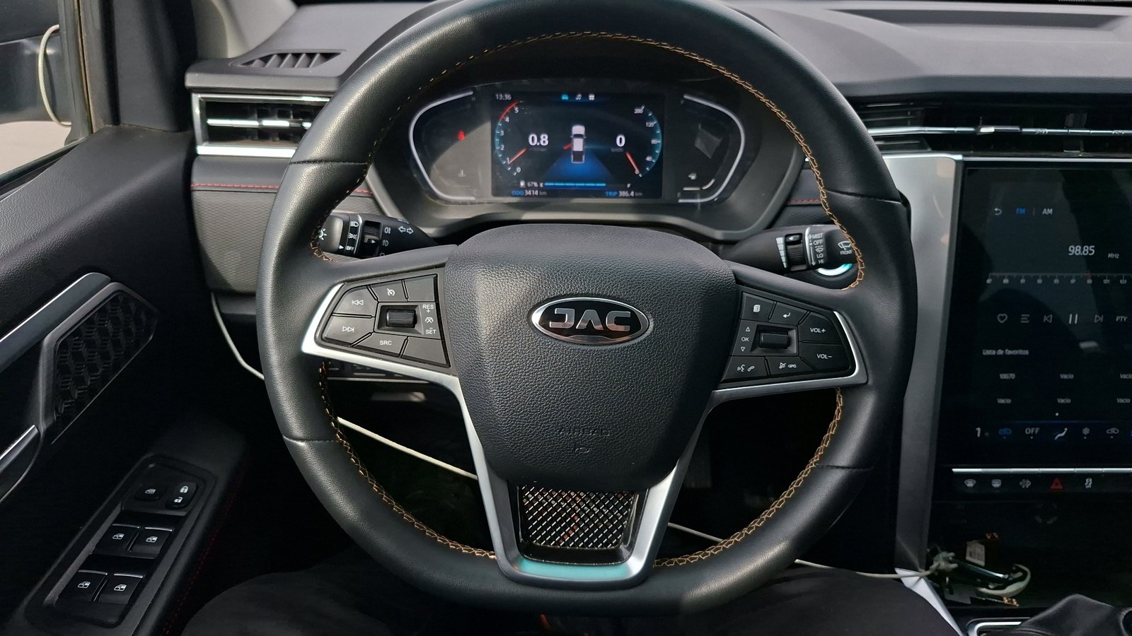 Jac T8 2026 - Imagen 8 de 15