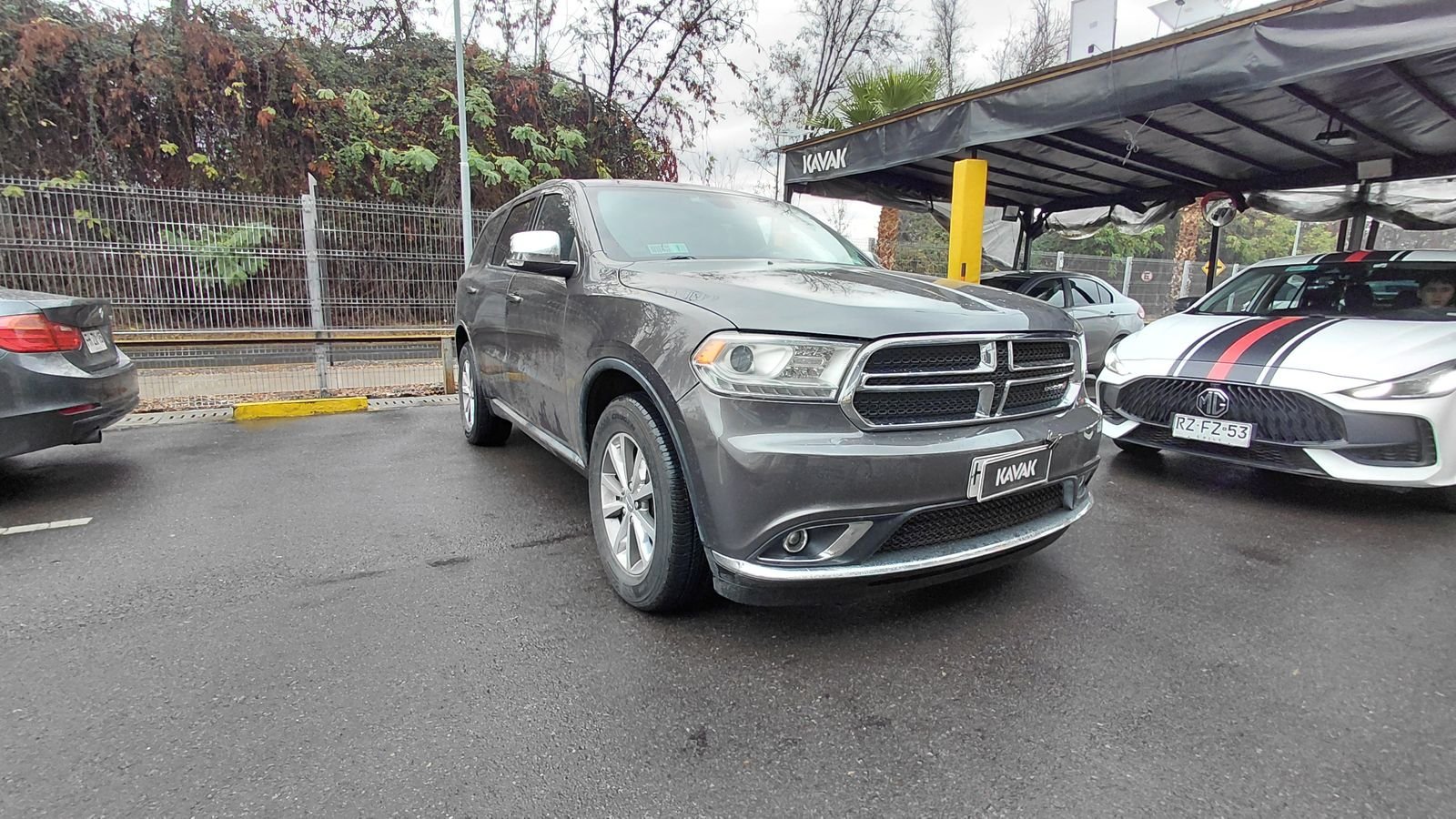 Dodge Durango 2016 - Imagen 3 de 4