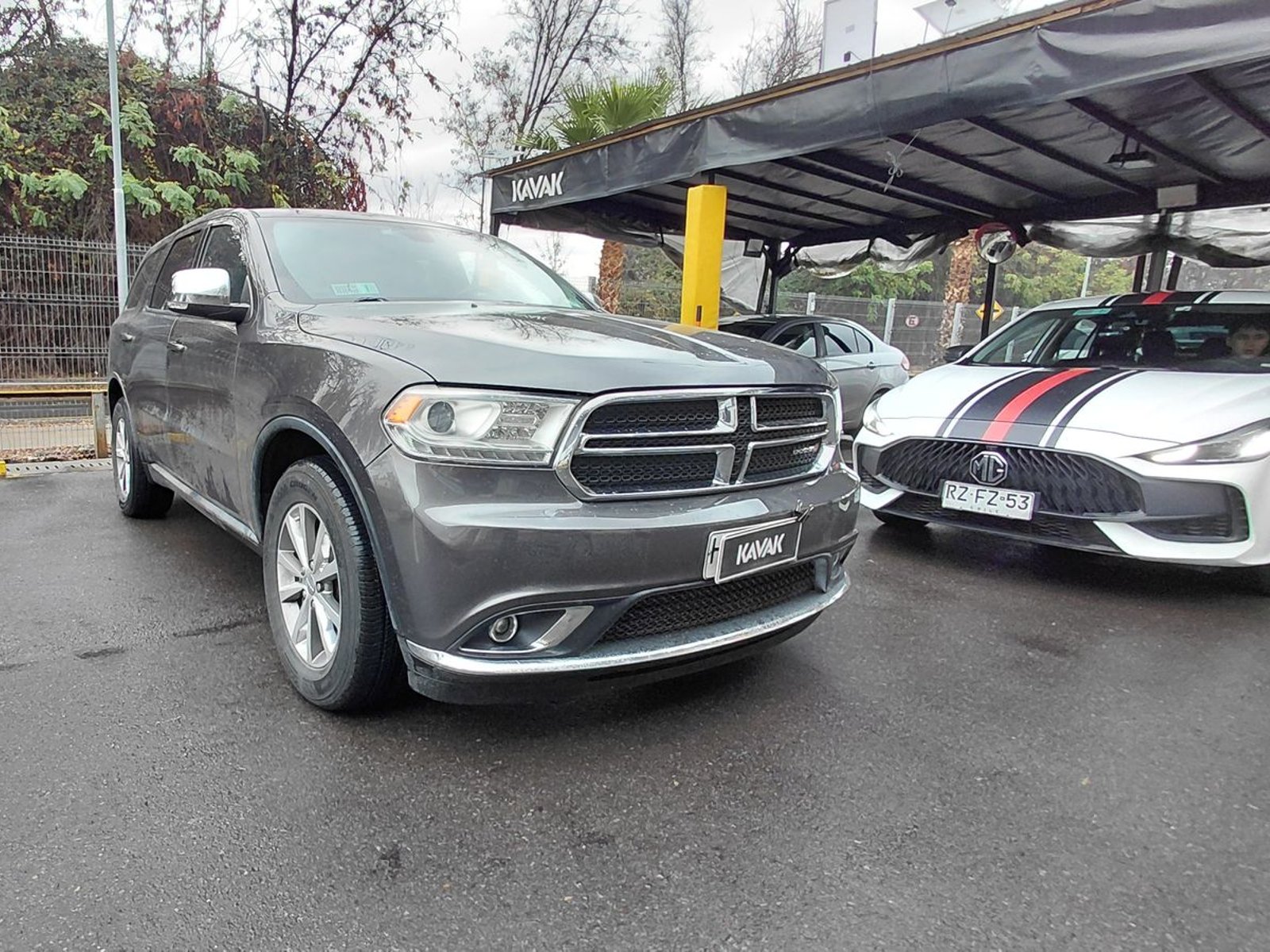 Dodge Durango 2016 - Foto 3 de 4