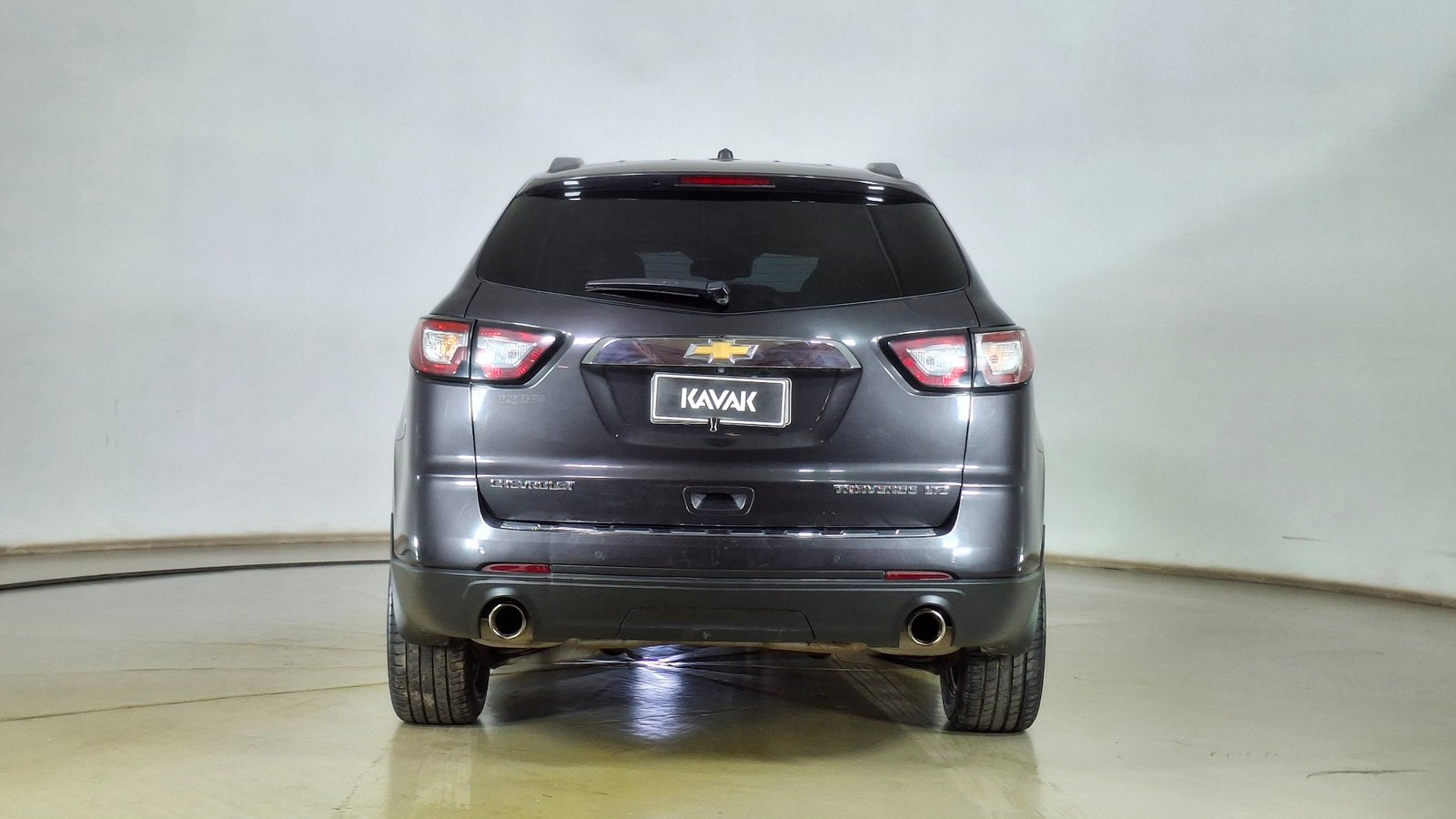 Chevrolet Traverse 2016 - Imagen 5 de 17