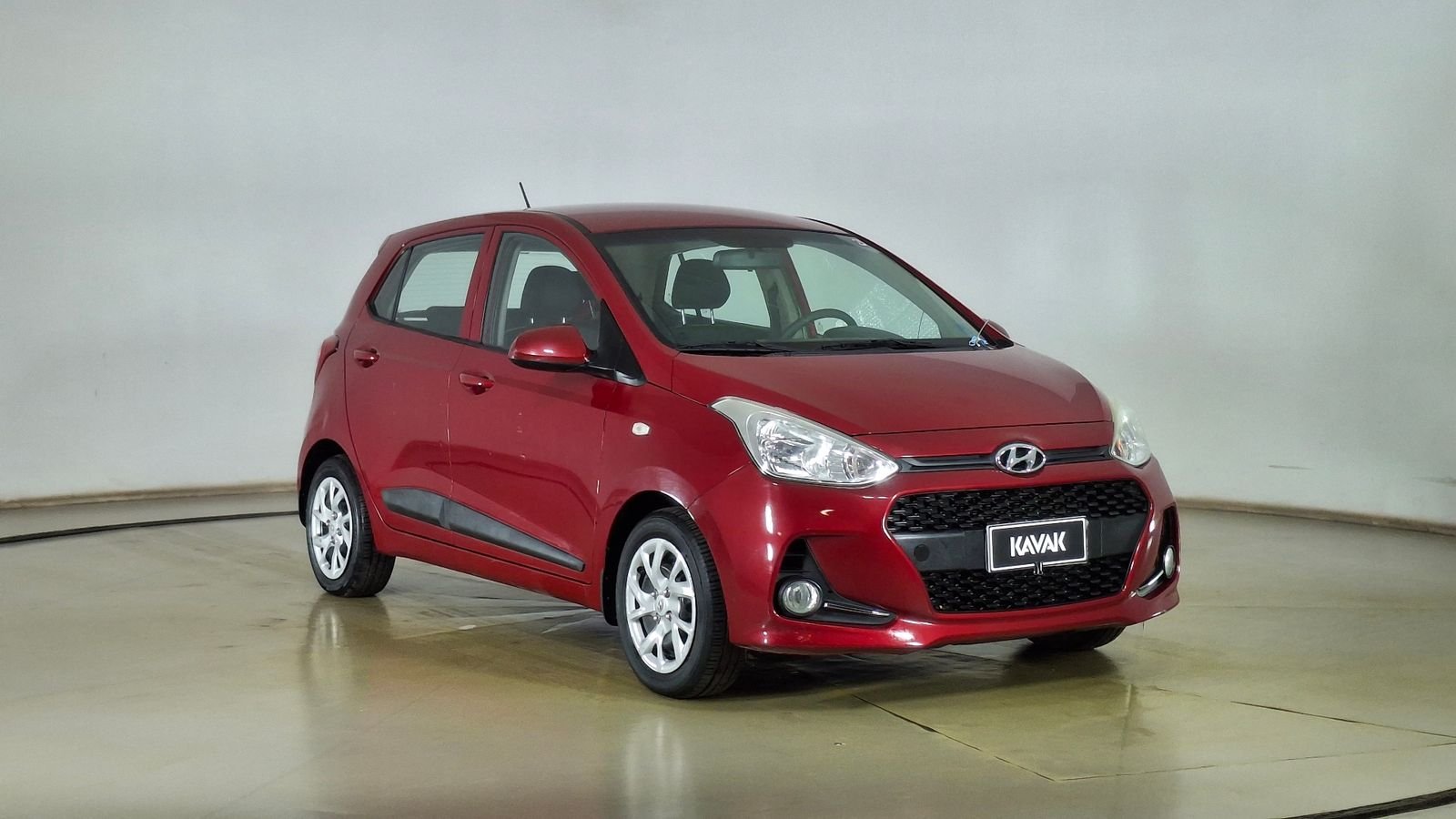 Hyundai Grand I10 2019 - Imagen 3 de 16