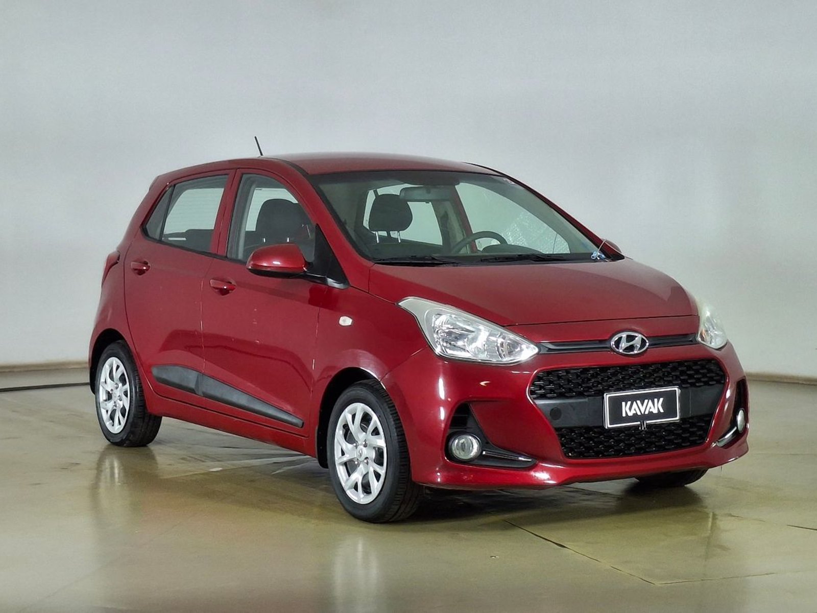 Hyundai Grand I10 2019 - Foto 3 de 16