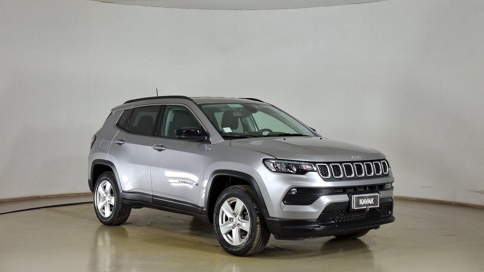 Jeep Compass 2023 - Imagen 3 de 17