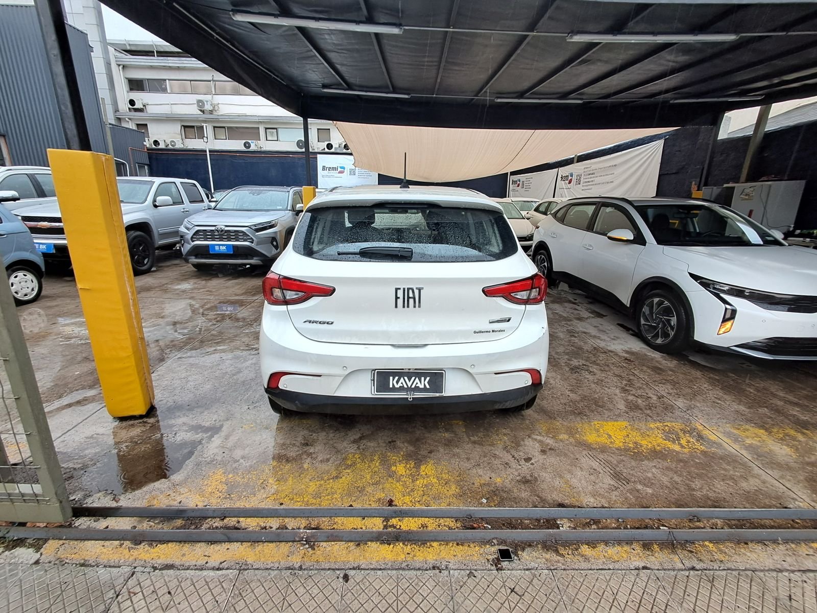 Fiat Argo 2021 - Imagen 4 de 4