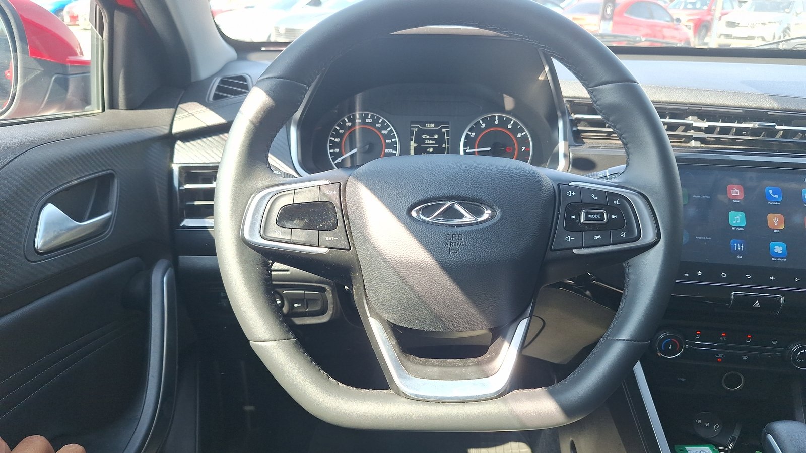 Chery Tiggo 2 Pro 2023 - Imagen 8 de 15