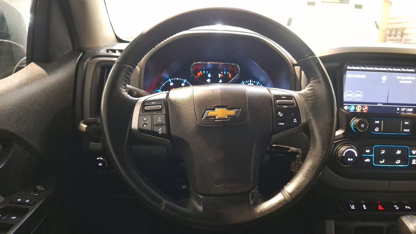 Chevrolet Colorado 2022 - Imagen 9 de 17