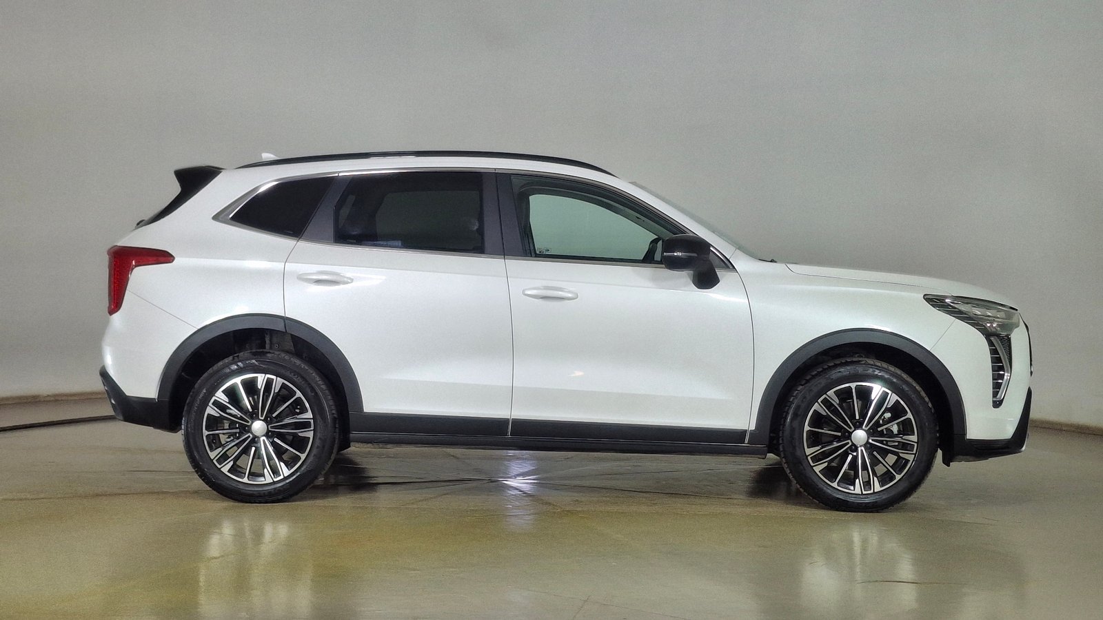 Haval Jolion 2025 - Foto 4 de 16