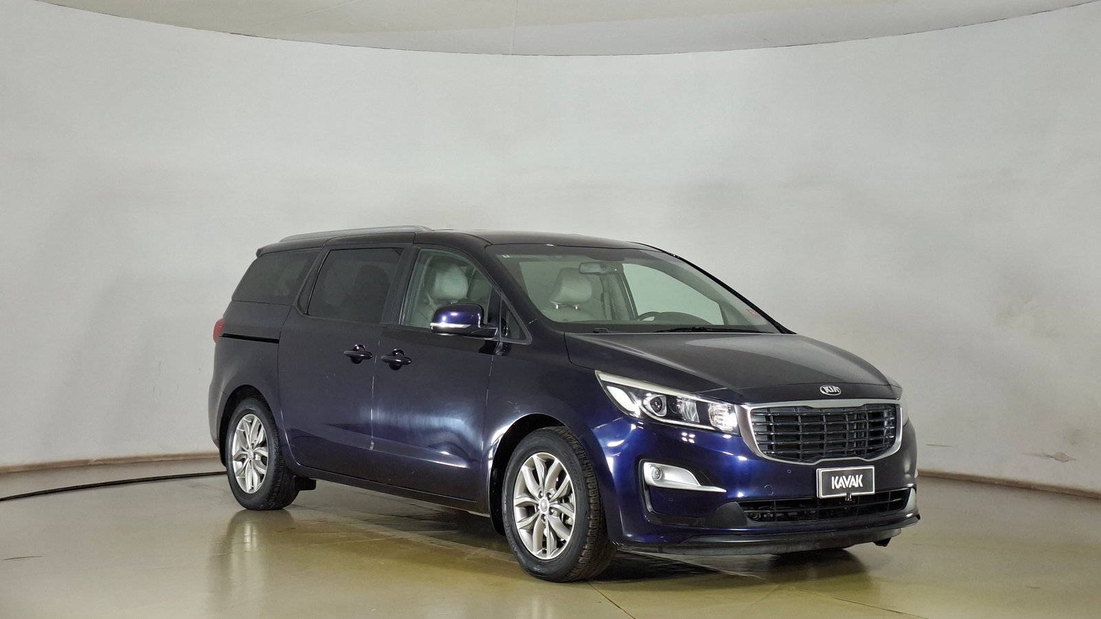 Kia Grand Carnival 2020 - Imagen 3 de 18