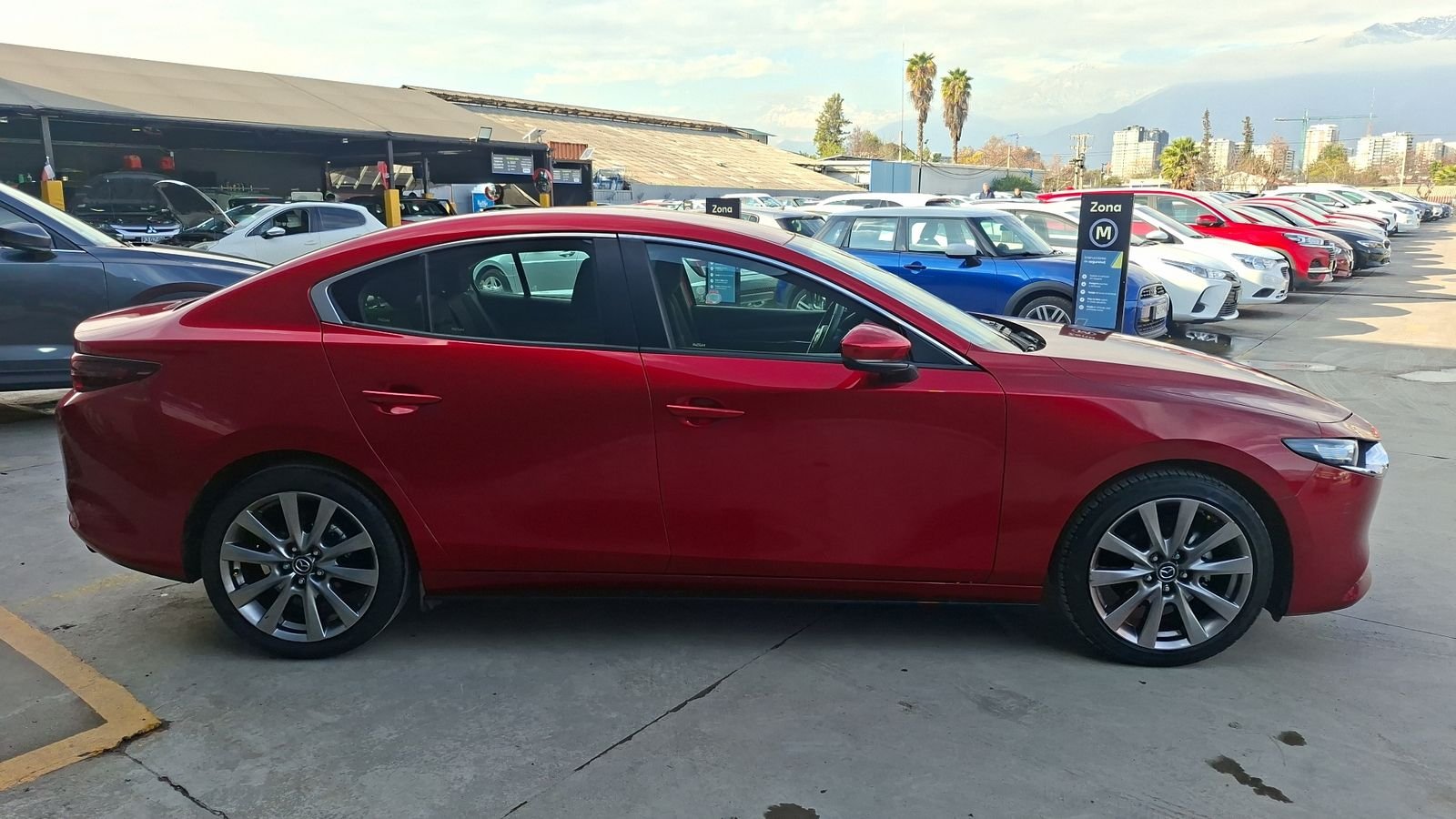 Mazda Mazda 3 2022 - Imagen 5 de 15