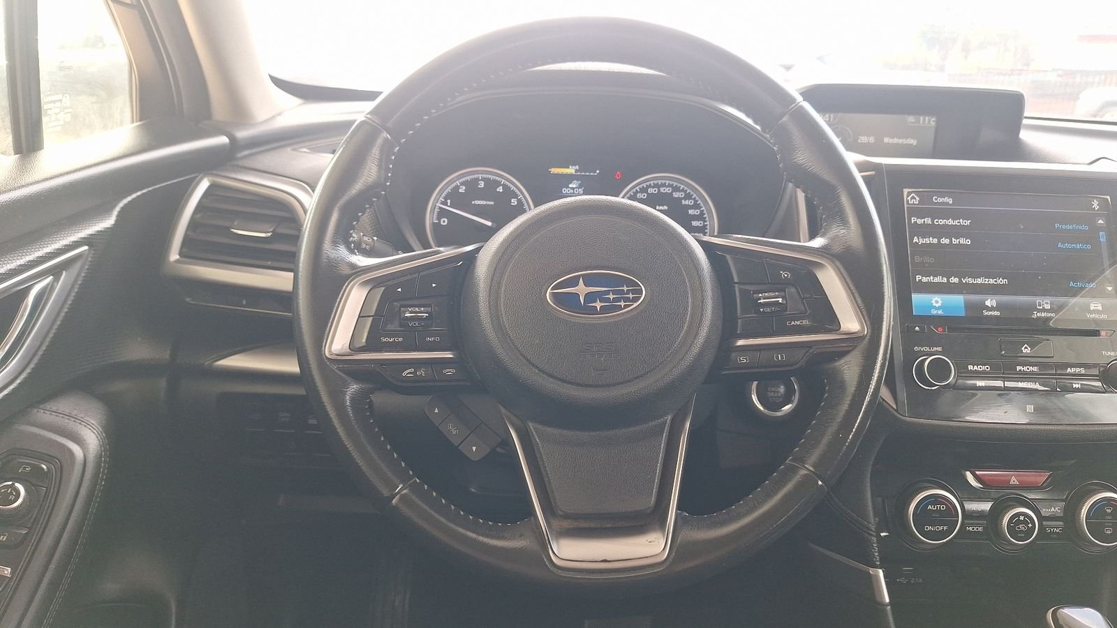 Subaru Forester 2020 - Imagen 8 de 15