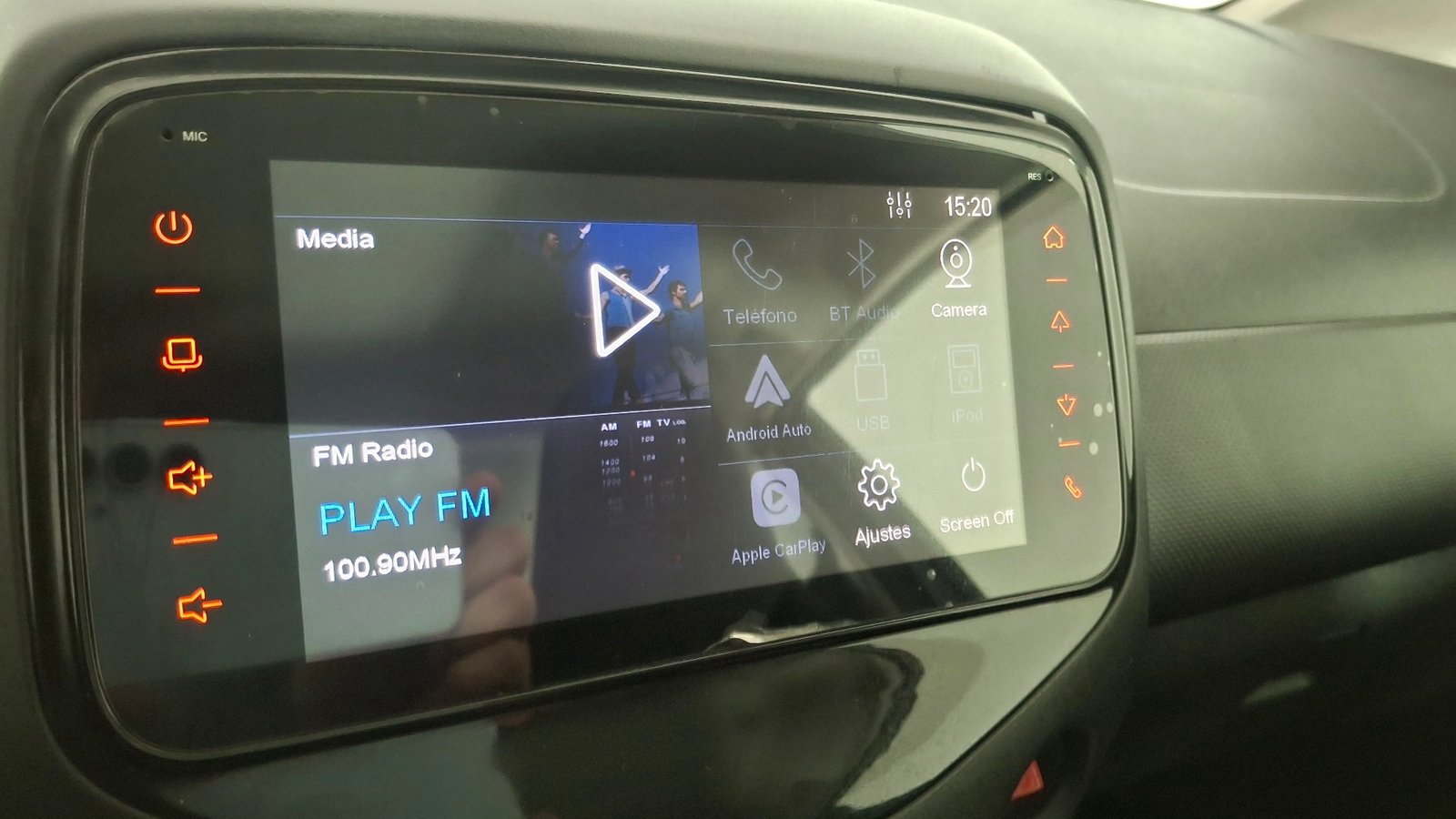 Toyota AYGO 2019 - Imagen 11 de 17