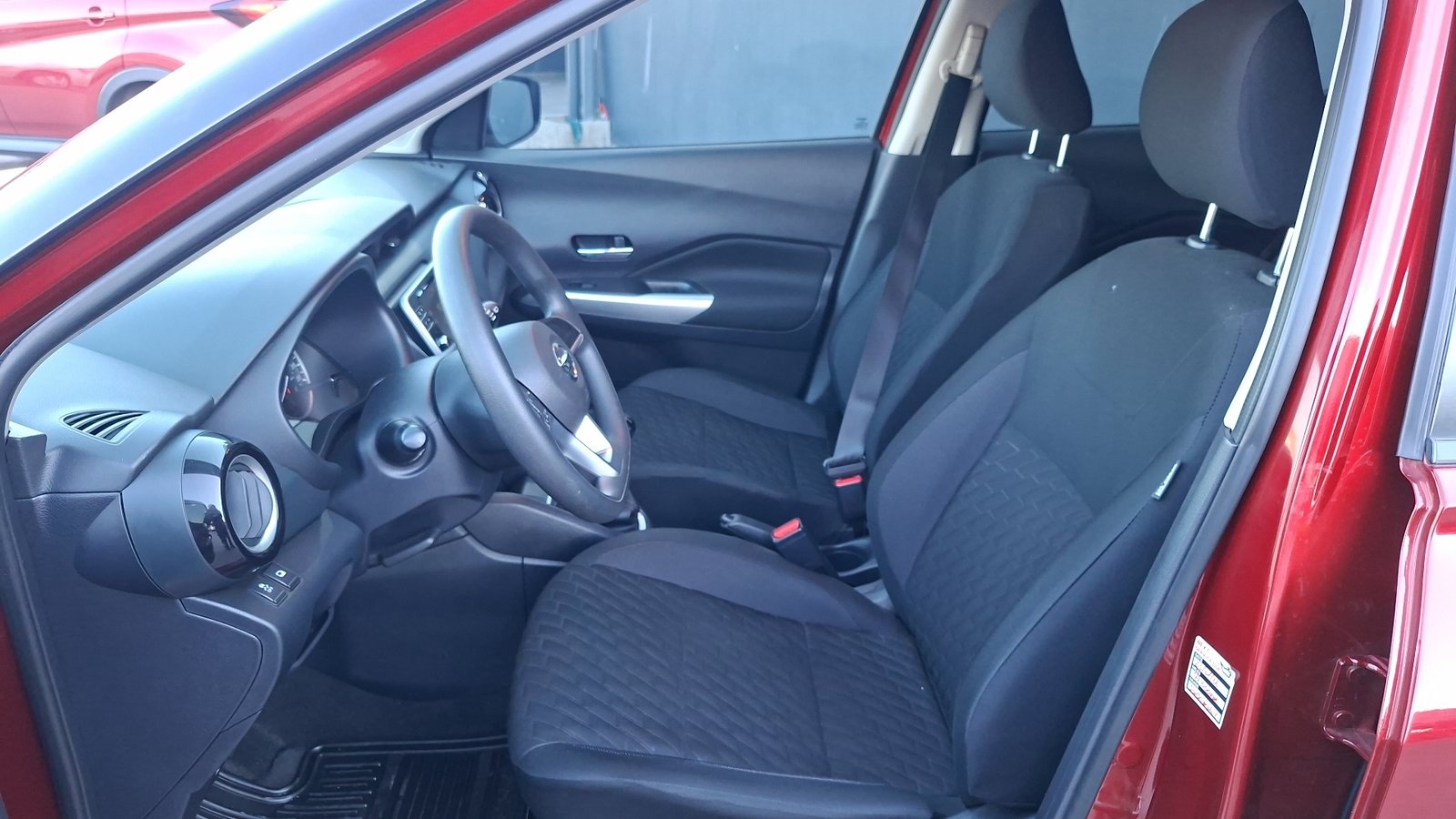 Nissan Kicks 2021 - Imagen 12 de 14