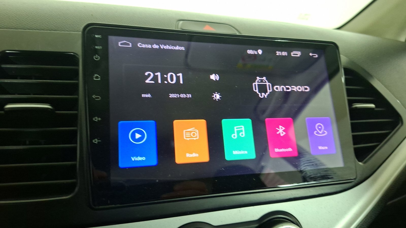 Kia MORNING 2017 - Imagen 11 de 17