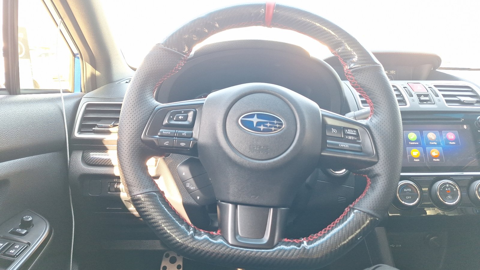 Subaru WRX 2021 - Imagen 8 de 15