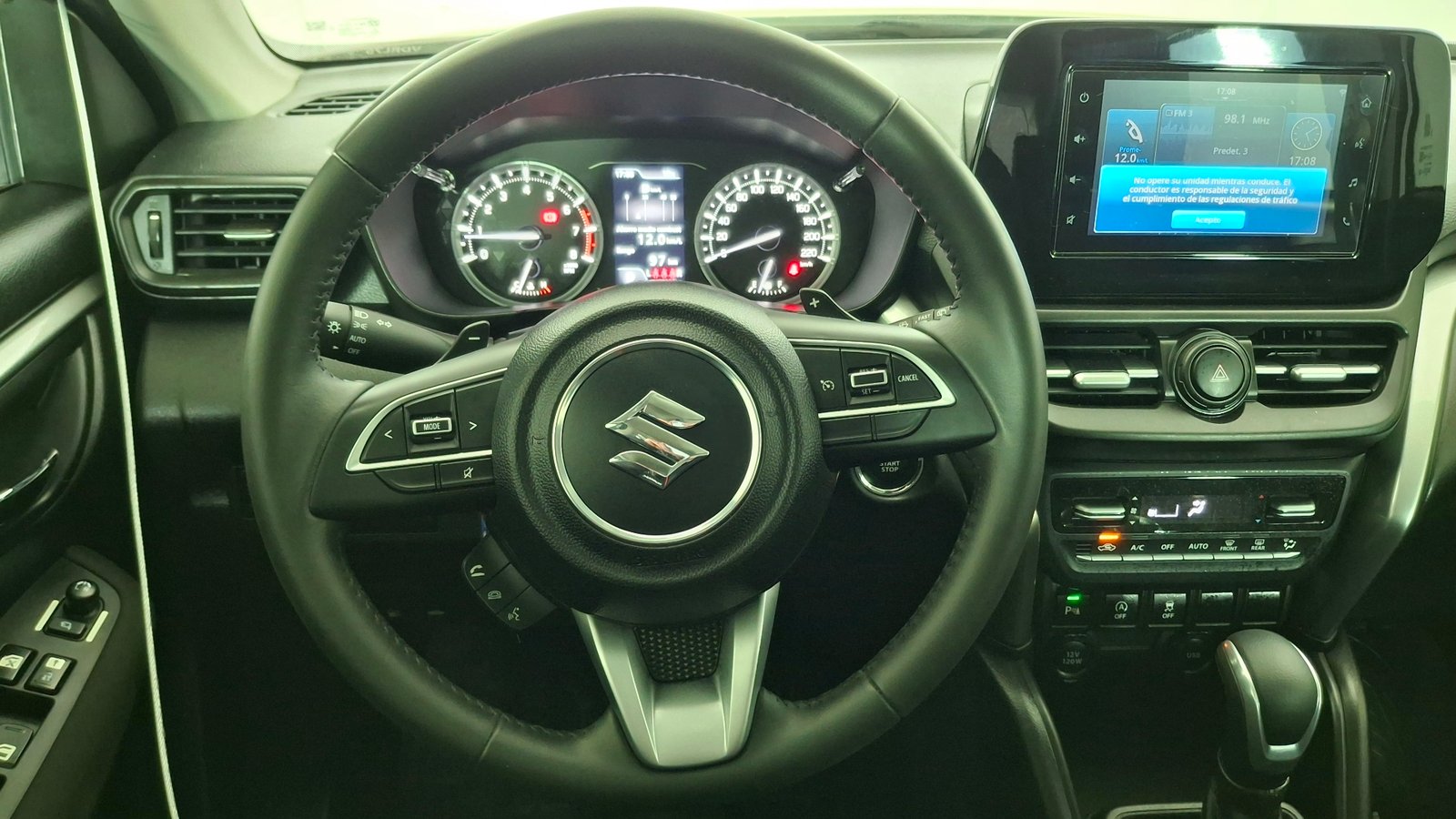 Suzuki Grand Vitara 2025 - Imagen 8 de 15